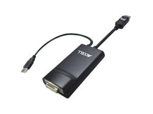 Accell B087B-002B DisplayPort to DVI Dual-Link Adapter