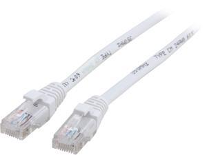 Pack of 50 pcs CAT6 Ethernet Patch Cable Black Box CAT6PC-B-006-WH