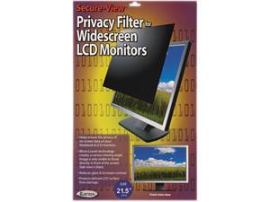 Secure View Lcd Monitor Privacy Filter For 21.5' Widescreen