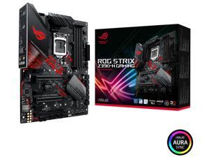 ASUS ROG Strix Z390-H Gaming Motherboard LGA1151 (Intel 8th and 9th Gen) ATX DDR4 DP HDMI M.2 USB 3.1 Gen2 Gigabit LAN ASUS ROG Strix Z390-H Gaming Motherboard LGA1151 (Intel 8th and 9th Gen) ATX DDR4 DP HDMI M.2 USB 3.1 Gen2 Gigabit LAN