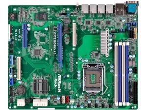 ASRock Rack E3C246D2I Mini-ITX Server Motherboard