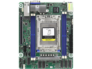 thumbnail image 2 of ASRock Rack X570D4U-2L2T Micro-ATX Server Motherboard – AMD AM4, Dual 10GbE LAN, PCIe 4.0, Socket PGA1331 2 of 4