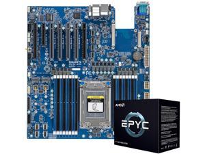 Gigabyte MZ32-AR0 and AMD EPYC 7313P combo deal. Factory ...