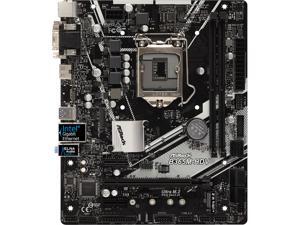ASRock B365M-HDV LGA 1151 (300 Series) Intel B365 SATA 6Gb/s Micro ATX Intel Motherboard ASRock B365M-HDV LGA 1151 (300 Series) Intel B365 SATA 6Gb/s Micro ATX Intel Motherboard