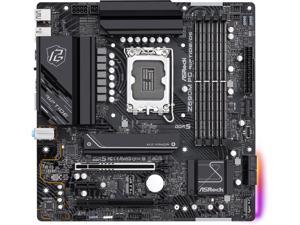 NeweggBusiness - ASRock B660M-HDV LGA 1700 Intel B660 SATA 6Gb/s