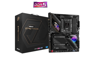 ASRock Z690 Pro RS LGA 1700 (14th,13th,12th  - NeweggBusiness