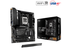 新品未開封 ASRock X870E NOVA WiFi ASRock | X870E Nova WiFi