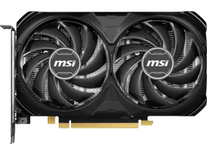 MSI Gaming GeForce RTX 4060 Ti 16GB GDDR6 PCI Express 4.0 x8 ATX Video Card RTX  4060 Ti GAMING X SLIM WHITE 16G 