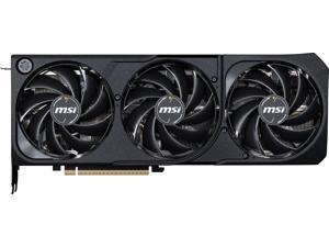 MSI SHADOW GeForce RTX 5070 12GB GDDR7 PCI Express 5.0 Graphics Card RTX 5070 12G ...