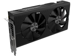 Sapphire PULSE Radeon RX 580 8GB GDDR5 Video Card