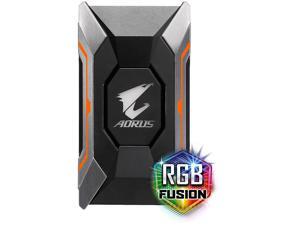 GIGABYTE AORUS 2-WAY SLI HB Bridge (One Slot Spacing) Model GC-A2WAYSLI GIGABYTE AORUS 2-WAY SLI HB Bridge (One Slot Spacing) Model GC-A2WAYSLI