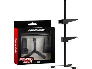 PowerColor Power Jack VGA Supporter GPU Stand PowerColor Power Jack VGA Supporter GPU Stand