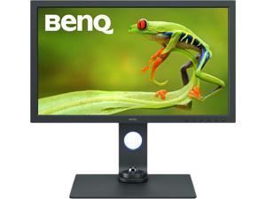 BenQ SW271C 27" UHD 3840 x 2160 (4K) 60 Hz HDMI, DisplayPort, USB IPS Adobe RGB PhotoVue Photographer Monitor