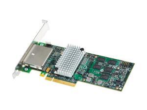 2 x SFF-8 New IBM 46M0916 New 256MB DDR2 SDRAM PCIE PCI-Express x8-600Mbps Per Port