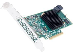 LSI 9300-4i PCI-Express 3.0 SATA / SAS 4-Port SAS3 12Gb/s HBA - Single--Avago Technologies LSI 9300-4i PCI-Express 3.0 SATA / SAS 4-Port SAS3 12Gb/s HBA - Single--Avago Technologies