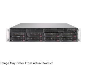 Supermicro 2U Barebone, with AMD Rome 64 Cores, 7702P CPU, 740W Redundant PS Supermicro 2U Barebone, with AMD Rome 64 Cores, 7702P CPU, 740W Redundant PS