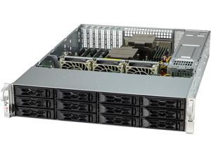 SUPERMICRO AS -2024S-TR 2U Rackmount Server Barebone Socket SP3 DDR4 3200 