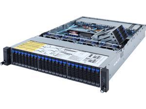 GIGABYTE R262-ZA0 1U Rackmount Server Barebone Socket SP3 DDR4 3200 