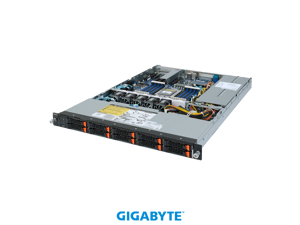 GIGABYTE R152-Z32 1U Rackmount Server Barebone Socket SP3 DDR4 3200 