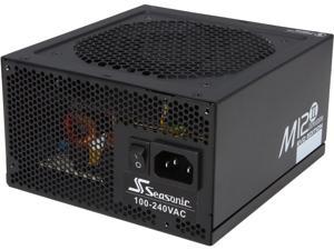 Seasonic SS-520GM M12II 520 Bronze 520W ATX Power Supply