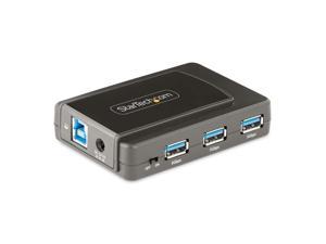 BYTECC U3-10HUB USB 3.0 Super Speed 10 Ports HUB 5Gbps Data Rate With AC 60  Watt