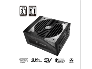 NeweggBusiness - ASRock Phantom Gaming PG-1300G 1300W 80