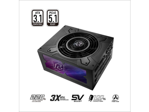 NeweggBusiness - ASRock Phantom Gaming PG-1300G 1300W 80 NeweggBusiness - ASRock Phantom Gaming PG-1300G 1300W 80
