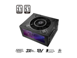 NeweggBusiness - ASRock Taichi TC-1300T 1300W 80 PLUS