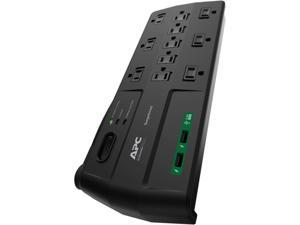 APC by Schneider Electric Essential SurgeArrest PE76, 7 Outlets, 6 Foot  Cord, 120V - PE76 - Power Strips & Surge Protectors 