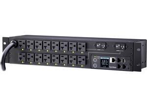 Cyber Power Metered-by-Outlet PDU - PDU81003 Cyber Power Metered-by-Outlet PDU - PDU81003