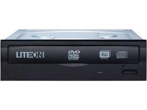Lite-On 24X SATA Internal DVD/RW Optical Drives Black Model IHAS324-17 Lite-On 24X SATA Internal DVD/RW Optical Drives Black Model IHAS324-17