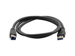 Kramer USB-A to USB-B 3.0 Cable CUSB3AB6
