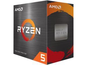 AMD Ryzen 5 5600X - Ryzen 5 5000 Series Vermeer (Zen 3) 6-Core 3.7 GHz Socket AM4 65W ...