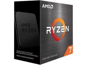AMD Ryzen 7 5700X - Ryzen 7 5000 Series 8-Core Socket AM4 65W Desktop Processor - ...