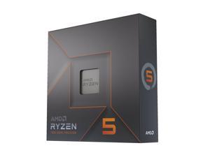 AMD Ryzen 5 7600X - 6-Core 4.7 GHz - Socket AM5 - 105W Desktop Processor ...