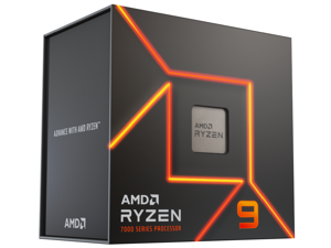 AMD Ryzen 7 7800X3D - Ryzen 7 7000 Series 8-Core Socket AM5 120W AMD Radeon  Graphics Desktop Processor - 100-100000910WOF 