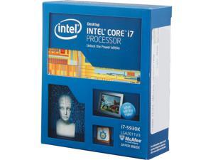 CPU INTEL|CORE I7 5930K 3.5G 15M R Configurator