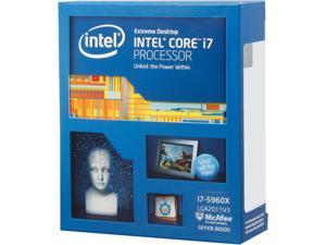 CPU INTEL|CORE I7 5960X 3.0G 20M R Configurator