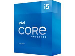 Intel Core i5-11600K - Core i5 11th Gen Rocket Lake 6-Core 3.9 GHz LGA 1200 125W Intel UHD ...