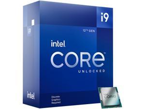Intel Core i9-12900KF - Core i9 12th Gen Alder Lake 16-Core (8P+8E) 3.2 GHz LGA 1700 125W ...