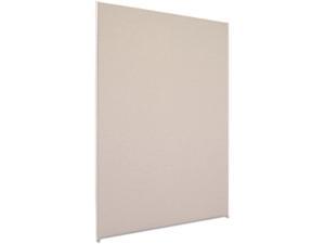 Basyx Vers?? Office Panel 48w x 72h Gray P7248GYGY