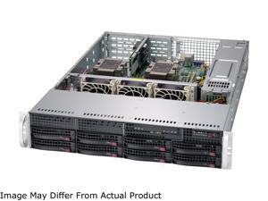 SUPERMICRO SYS-6029P-WTR Dual Socket P (LGA 3647) DDR4 3.5" SAS3 / SATA3 2U Rackmount Server Barebone SUPERMICRO SYS-6029P-WTR Dual Socket P (LGA 3647) DDR4 3.5" SAS3 / SATA3 2U Rackmount Server Barebone