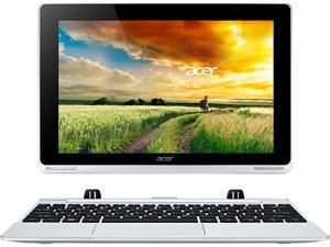 Acer Switch 10.1" Intel Atom Z3735F 1.33 GHz,2GB Ram,Win 8.1 Pro|SW5-012P-11L5-U