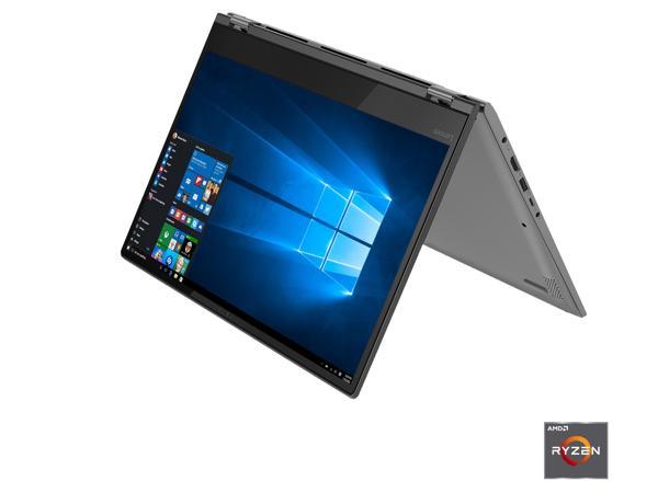 Lenovo IdeaPad Flex 6-14ARR 81HA000JUS 14" Touchscreen LCD 2 in 1 Notebook - AMD Ryzen 3 2200U Dual-core (2 Core) 2 GHz - 4 GB DDR4 SDRAM - 128 GB SSD - Windows 10 S - 1366 x 768 - Twisted nematic