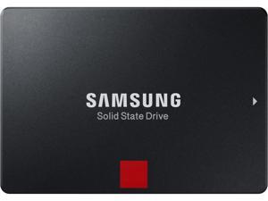 SAMSUNG 860 Pro Series 2.5" 1TB SATA III V-NAND 2-bit MLC Internal Solid State Drive (SSD) MZ-76P1T0BW 