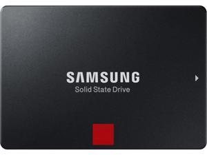 SAMSUNG 860 Pro Series 2.5" 512GB SATA III V-NAND 2-bit MLC Internal Solid State Drive (SSD) MZ-76P512BW
