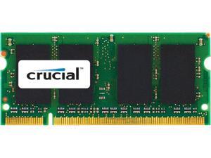 Crucial 4GB 204-Pin DDR3 SO-DIMM DDR3 1066 (PC3 8500) Laptop Memory Model CT4G3S1067MCEU