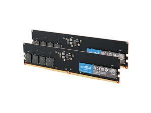 NeweggBusiness - Crucial Pro 64GB (2 x 32GB) 288-Pin PC RAM DDR4