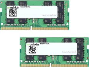 NeweggBusiness - G.SKILL Ripjaws Series 64GB (2 x 32GB) 260-Pin