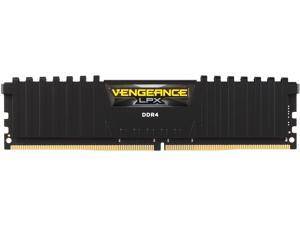 CORSAIR Vengeance LPX 8GB 288-Pin DDR4 SDRAM DDR4 2666 (PC4 21300) Desktop Memory Model CMK8GX4M1A2666C16